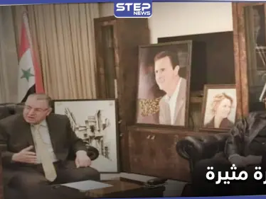 في ظاهرة مثيرة.. صور أسماء الأسد تبرز في المقرات الرسمية - وكالة ستيب نيوز