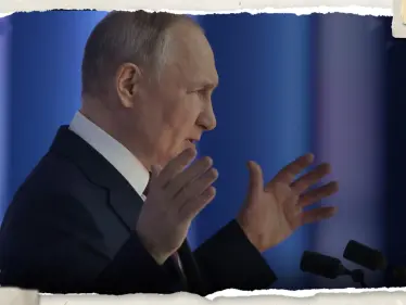 بوتين يكشف عن ضرب موقع "مهم" بأوكرانيا ويتحدث عن "خطر آخر" - وكالة ستيب نيوز