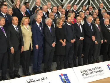 عدد من الدول تتعهد بتقديم دعم مالي كبير في مؤتمر بروكسيل كمساعدات للسوريين - وكالة ستيب نيوز