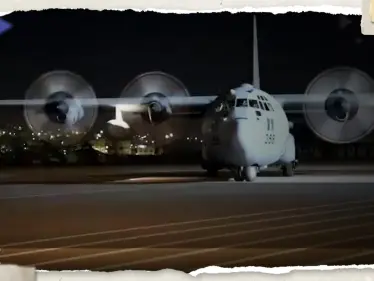 بالفيديو|| بعد إنزال الجيش الأردني في غزة.. أول تعليق ورد فعل من إسرائيل - وكالة ستيب نيوز