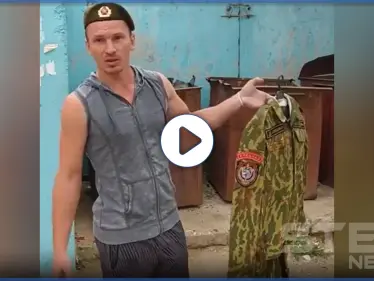 بالفيديو|| انشقاق ضباط وموالاتهم للشعب بعد عنف الشرطة في ثورة بيلاروسيا ضد حكم لوكاشينكو - وكالة ستيب نيوز