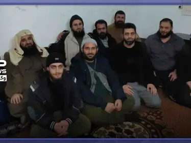 بعد الوساطات.. تحرير الشام تطلق سراح "أبي العبد أشداء" صاحب إصدار "كي لا تغرق السفينة" - وكالة ستيب نيوز