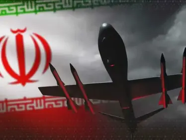 تقرير يكشف اسم دولة تسلم مسيرات سراً إلى إيران - وكالة ستيب نيوز