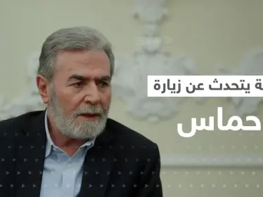 نخالة يكشف بعد لقائه الأسد الطريقة التي سيزور بها وفد حماس دمشق - وكالة ستيب نيوز