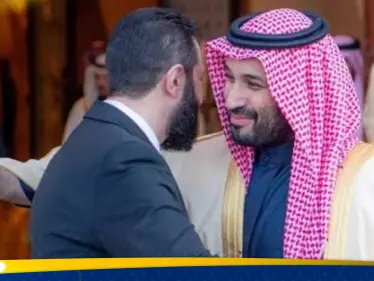 الشرع في الرياض بعد غدٍ ويلتقي بن سلمان.. والرئاسة السورية تكشف تفاصيل الزيارة - وكالة ستيب نيوز