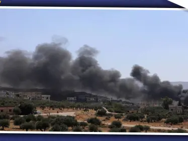 مقتل 10 عناصر لقوات النظام السوري على محور الكبانة بريف اللاذقية - وكالة ستيب نيوز