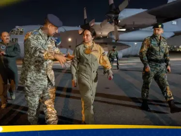 بالاشتراك مع دول صديقة.. الجيش الأردني ينفذ أكبر عملية إنزال جوي بغزة - وكالة ستيب نيوز