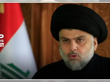 مقتدى الصدر يحل ميليشيا "القبعات الزرق" ويوجه رسالة للحراك العراقي - وكالة ستيب نيوز