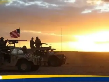 بعد الانسحاب من قاعدة التنف بسوريا.. إعلان من القيادة المركزية الأمريكية - وكالة ستيب نيوز