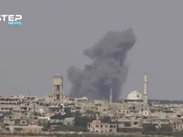 قصفٌ متواصل على المناطق العازلة بإدلب وحماة، يتسبب بإصابة طفلة في الأخيرة - وكالة ستيب نيوز