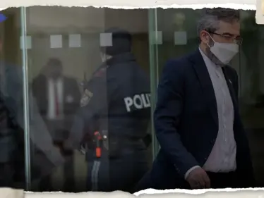 على رأسه الملف النووي.. كبير المفاوضين الإيرانيين يكشف ما ناقشه مع المنسق الأوروبي في الدوحة - وكالة ستيب نيوز