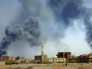 تحليل سياسي: دور الإخوان وإيران في إطالة حرب السودان - وكالة ستيب نيوز