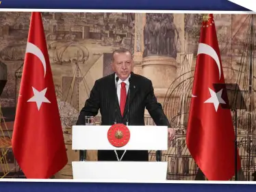 أردوغان يفتح النار على أوروبا وأمريكا.. ولا تفاوض مع ميليشيا "قسد" - وكالة ستيب نيوز