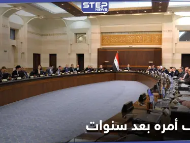 وزير بحكومة النظام السوري شغل منصبه بشهادات مزوّرة وهو مجرد "فنّي حاسوب" - وكالة ستيب نيوز