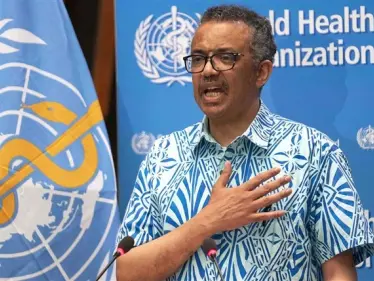 منظمة الصحة العالمية تزف بشائر سارّة حول فيروس كورونا - وكالة ستيب نيوز