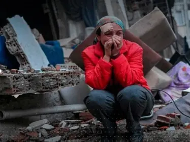 "خطر" من نوع آخر  يهدد الناجين من زلزال تركيا وسوريا - وكالة ستيب نيوز