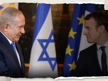 ماكرون يقترح أن يحارب التحالف ضد "داعش" إلى جانب إسرائيل ونتنياهو يحذّر جهتين - وكالة ستيب نيوز