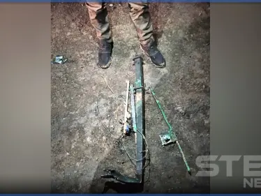 بالفيديو || هجوم بالمسيّرات الانتحارية على منطقة ترحين بريف حلب الشمالي - وكالة ستيب نيوز