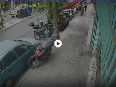 بالفيديو || زلزال بقوة 6.3 يضرب جزيرة يونانية وهزات ارتدادية بمحافظات مصرية - وكالة ستيب نيوز