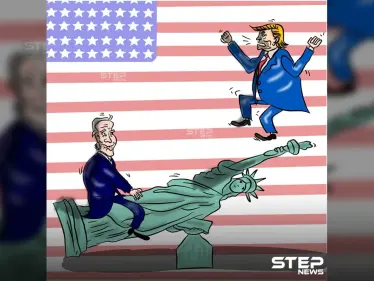 بايدن يغلب ترامب في الانتخابات الأمريكية - وكالة ستيب نيوز