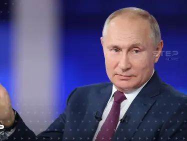 بوتين يشيد بـ"شجاعة" الضباط الروس في أوكرانيا ويؤكد أن العملية العسكرية الروسية ستحقق أهدافها - وكالة ستيب نيوز