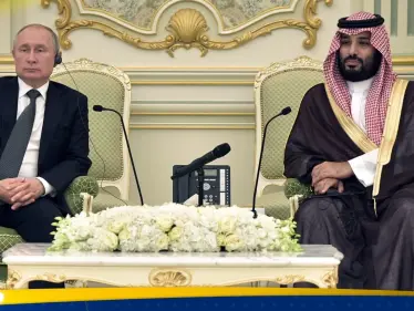 بوتين يكشف مستوى العلاقات بين روسيا والسعودية.. ويدعو بن سلمان لزيارة موسكو - وكالة ستيب نيوز