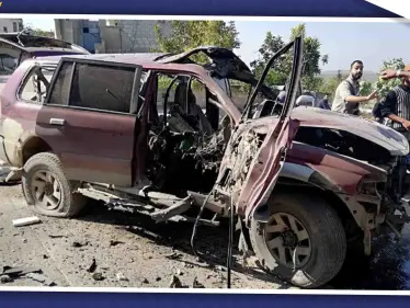 عبوة لاصقة تستهدف قيادي بفصيل معارض شمالي عفرين.. ودراجة مفخخة تضرب ريف الراعي - وكالة ستيب نيوز