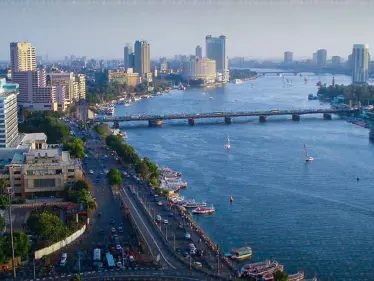 القيادة المصرية تؤكد: لا مساس بالأمن المائي وحل الدولتين أساس السلام - وكالة ستيب نيوز