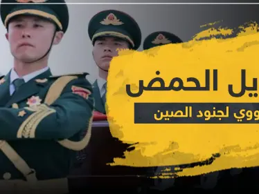 "جيش أكثر قوة".. تقرير بريطاني يكشف تفاصيل خطيرة لمساعي الصين في تعديل الحمض النووي لجنودها - وكالة ستيب نيوز