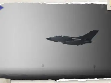 سقوط مقاتلة خلال مهمة تدريبية شرق السعودية - وكالة ستيب نيوز