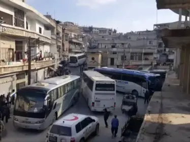 النظام يسمح لأهالي وادي بردى بالعودة إلى قراهم.. ولكن لاحقًا!! - وكالة ستيب نيوز