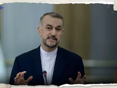 وزير الخارجية الإيراني يوجه تحذيراً لكل من السويد والدنمارك ويدعوهما لأمر - وكالة ستيب نيوز