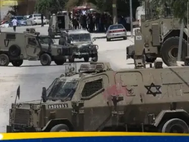 إسرائيل تعلن إصابة 8 جنود بعملية الدهس في بيت ليد - وكالة ستيب نيوز