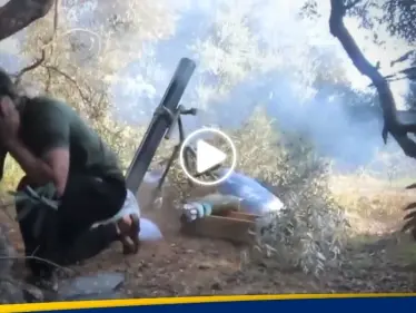 سرايا القدس تبث مشاهد من استهداف مواقع القوات الإسرائيلية.. وتوقع إصابات مباشرة في صفوفها - وكالة ستيب نيوز