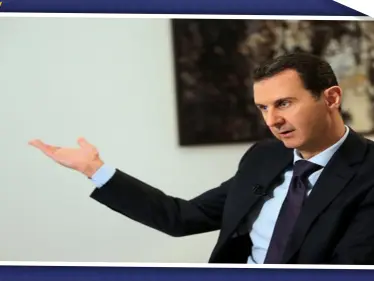 الأسد: كانوا يتوقعون من الشعب السوري أن ينتفض لكنّه لم يفعل! - وكالة ستيب نيوز