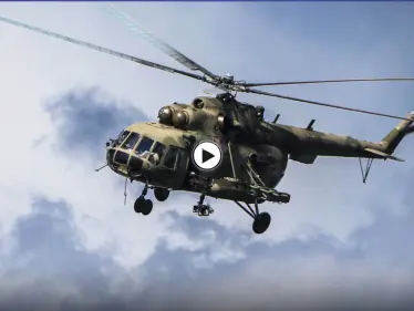 بالفيديو || مقتل 8 أشخاص بتحطّم مروحية في شبه جزيرة "كامتشاتكا" الروسية - وكالة ستيب نيوز