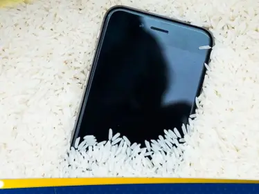 "لا تضعه بالأرز".. أبل تصدر بياناً بشأن تجفيف الهواتف وتُعطي الطريقة الصحيحة - وكالة ستيب نيوز