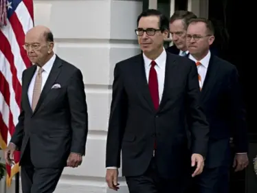 وفد من الخزانة الأمريكية يتجه إلى الإمارات وتلويح بتشديد العقوبات على إيران - وكالة ستيب نيوز