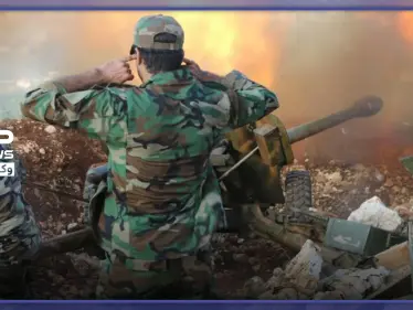 ملاحقة النازحين حتى بمخيماتهم الحدودية.. مدفعية النظام السوري توقع ضحايا بمحيط سرمدا - وكالة ستيب نيوز