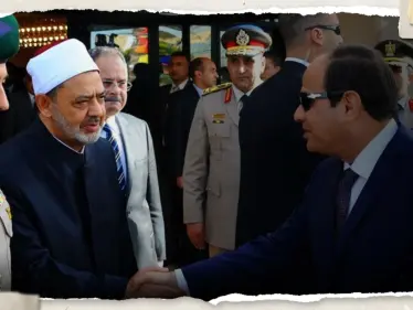 بذكرى المولد النبوي.. السيسي وشيخ الأزهر يوجهان رسائل للمصريين - وكالة ستيب نيوز