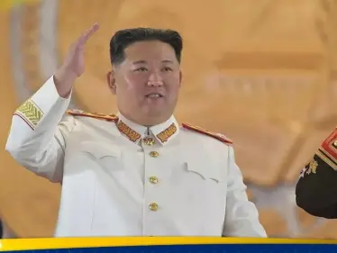 استعداداً لمواجهة عسكرية مع سيول وواشنطن.. زعيم كوريا الشمالية يصدر أمراً - وكالة ستيب نيوز