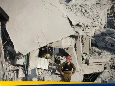 الجيش الإيراني يهدد تل أبيب بألفي صاروخ.. وقصف على إسرائيل يخلف 3 قتلى و150 مصاب - وكالة ستيب نيوز