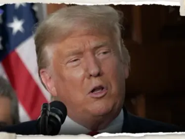 شاهد صورة ترامب "الجنائية" في سجن فولتون.. وهذا ما قاله في أوّل تعليق عقب توقيفه - وكالة ستيب نيوز