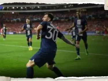 بالفيديو|| الإعلان عن أجمل هدف في دوري أبطال أوروبا..  الأول بأقدام ميسي والثالث لهالاند - وكالة ستيب نيوز