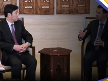 الأسد يستقبل المبعوث الصيني الخاص للشرق.. ماذا يحمل معه؟ - وكالة ستيب نيوز