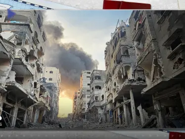 السعودية تحذر من كارثة إنسانية في غزة وتؤكد: استمرار الحرب يهدد المنطقة - وكالة ستيب نيوز