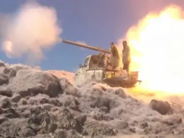 بالفيديو|| "اضربوه" معارك شرسة غرب مأرب بين الجيش اليمني وميليشيا الحوثي.. والإرياني يحذر - وكالة ستيب نيوز