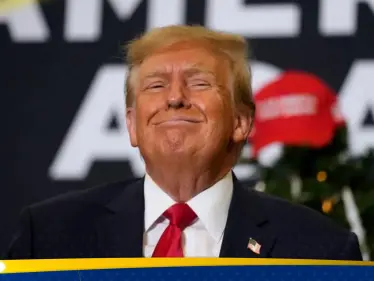 بند "نادر الاستخدام" في الدستور الأمريكي قد يحرم ترامب من الرئاسة.. ما هو؟ - وكالة ستيب نيوز