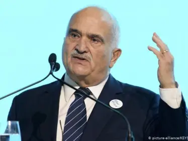 تصريحات عاجلة من الأمير الحسن بن طلال عم الملك الأردني حول فلسطين - وكالة ستيب نيوز