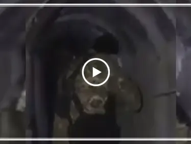 بالفيديو.. فصائل المعارضة تعثر على شبكة أنفاق جديدة لـ "قسد" شمال سوريا - وكالة ستيب نيوز